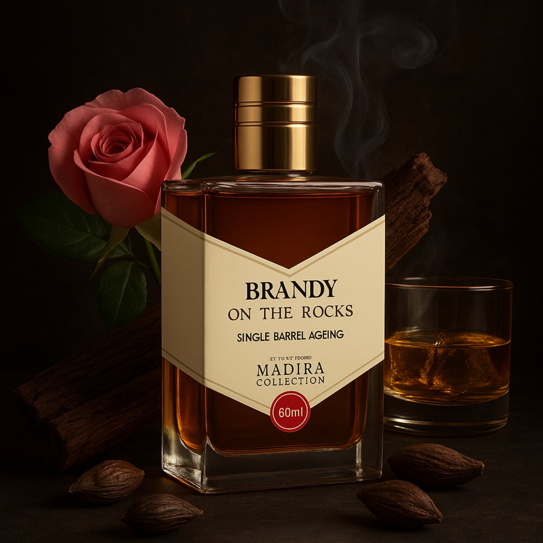 Brandy on the Rocks