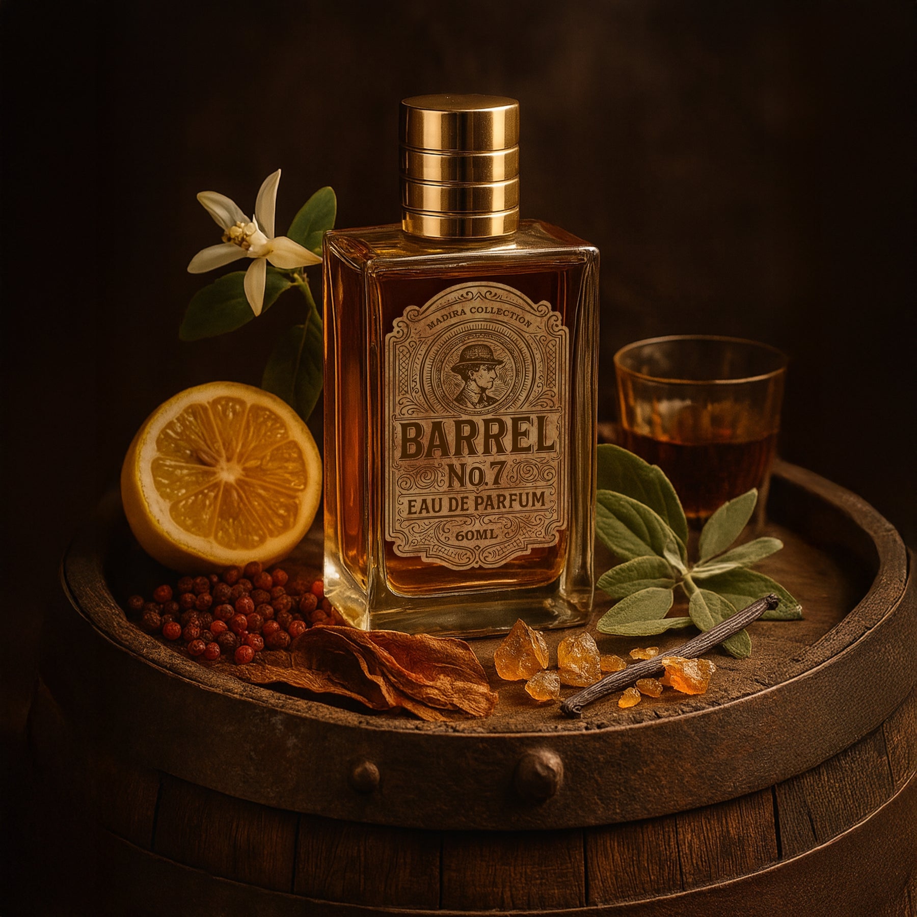 Barrel No. 7