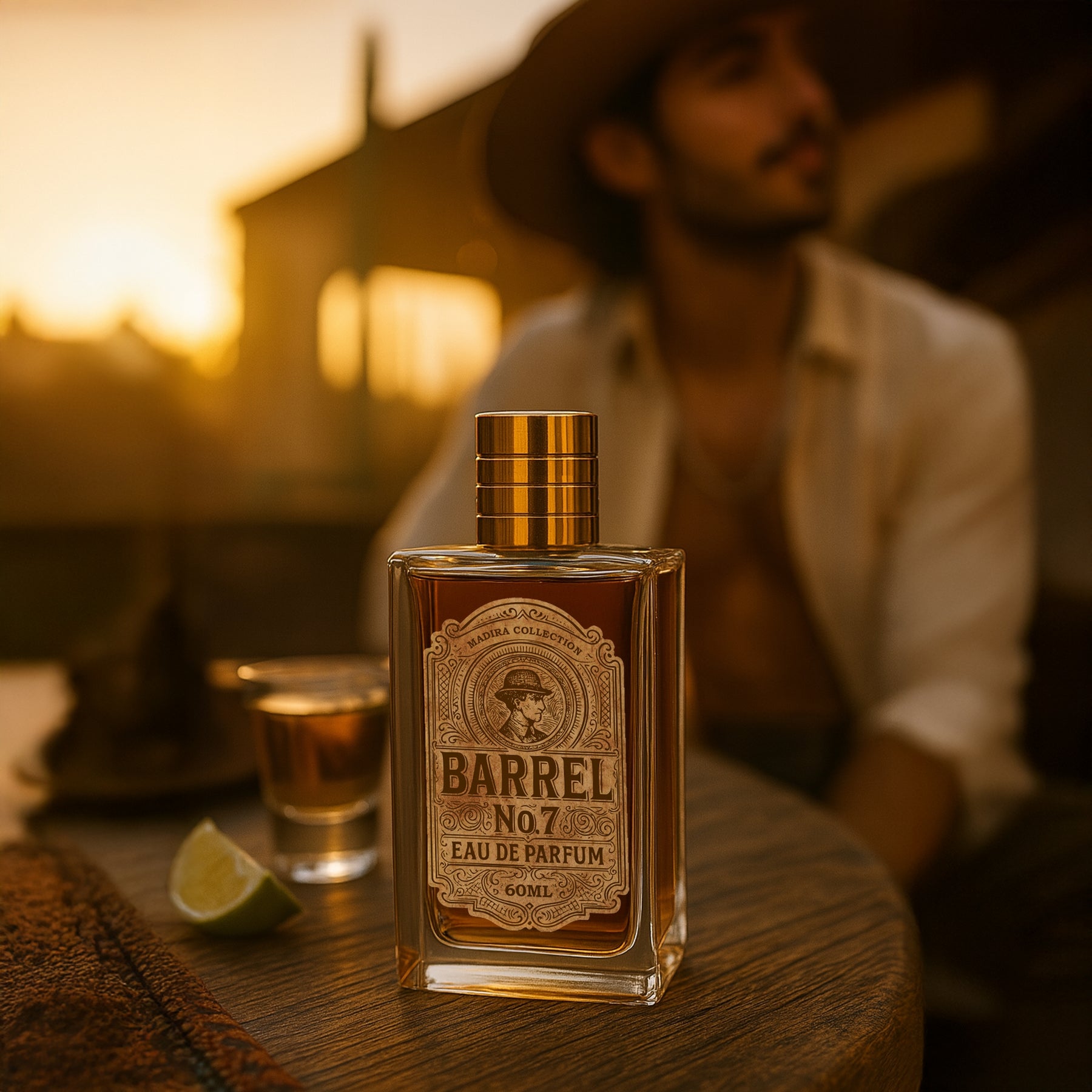 Barrel No. 7