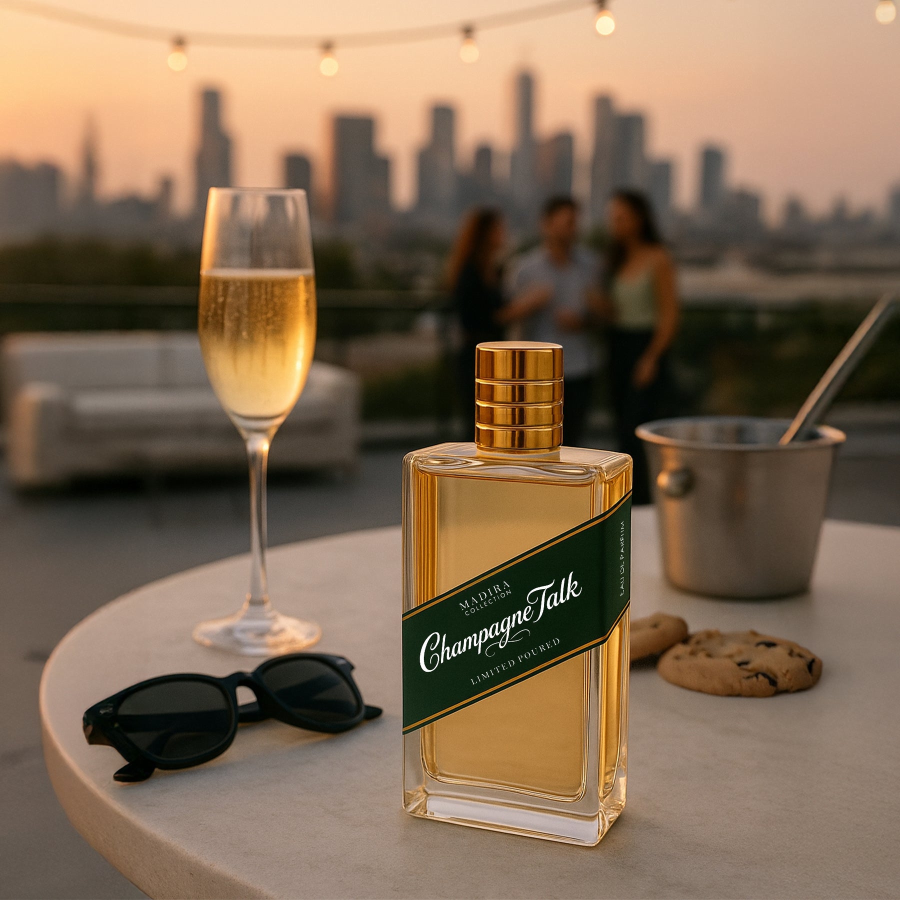 Champagne Talk
