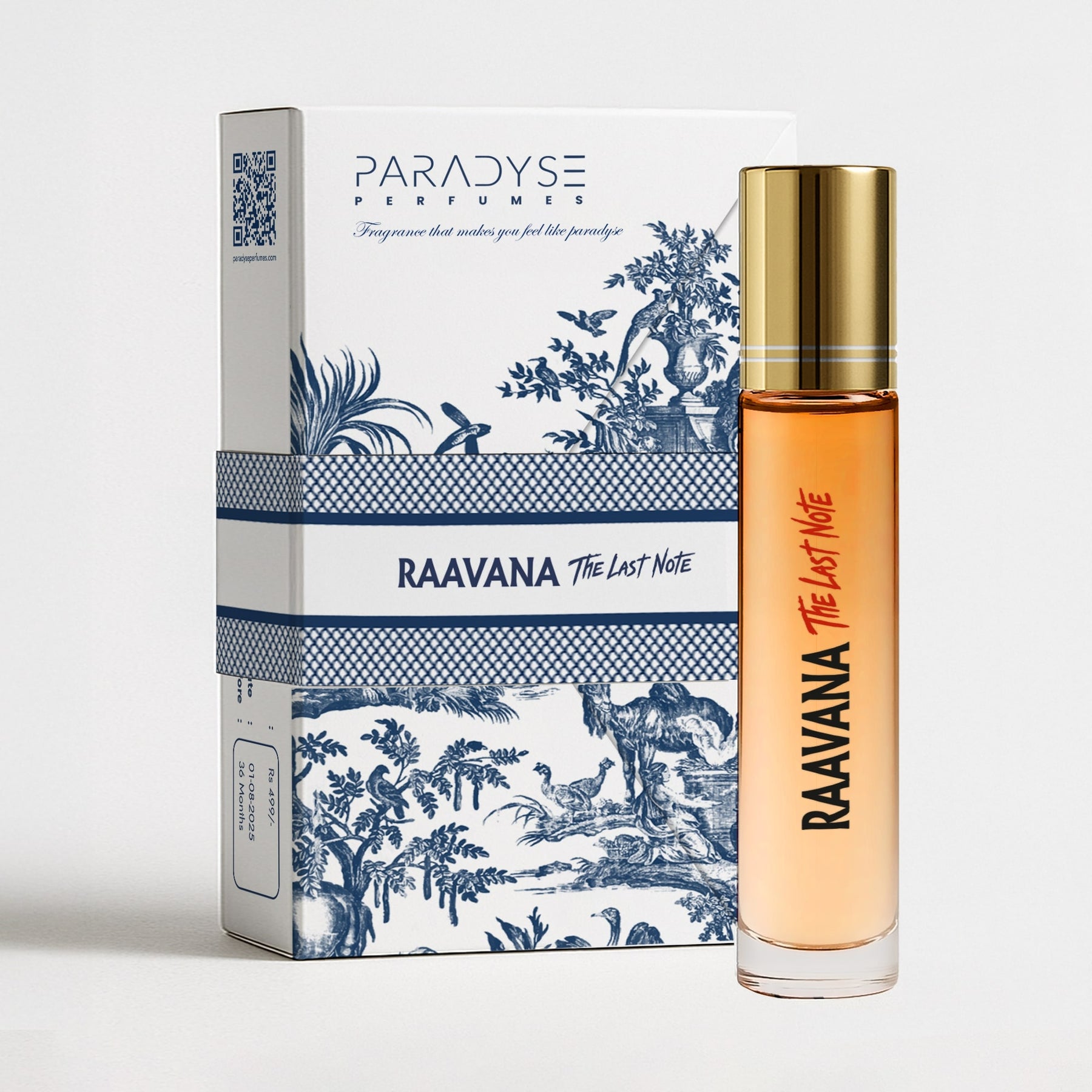 Raavana: The Last Note