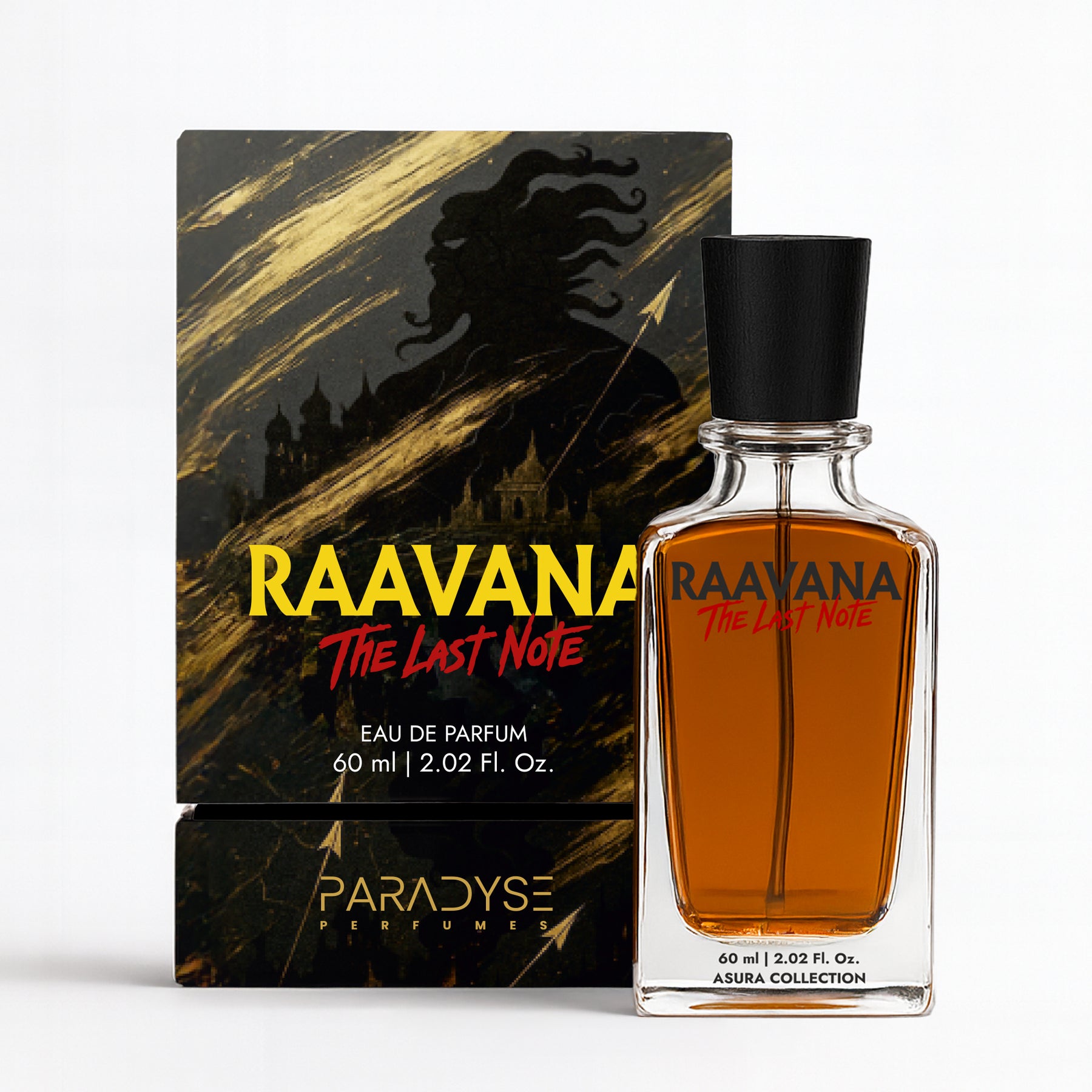 Raavana: The Last Note
