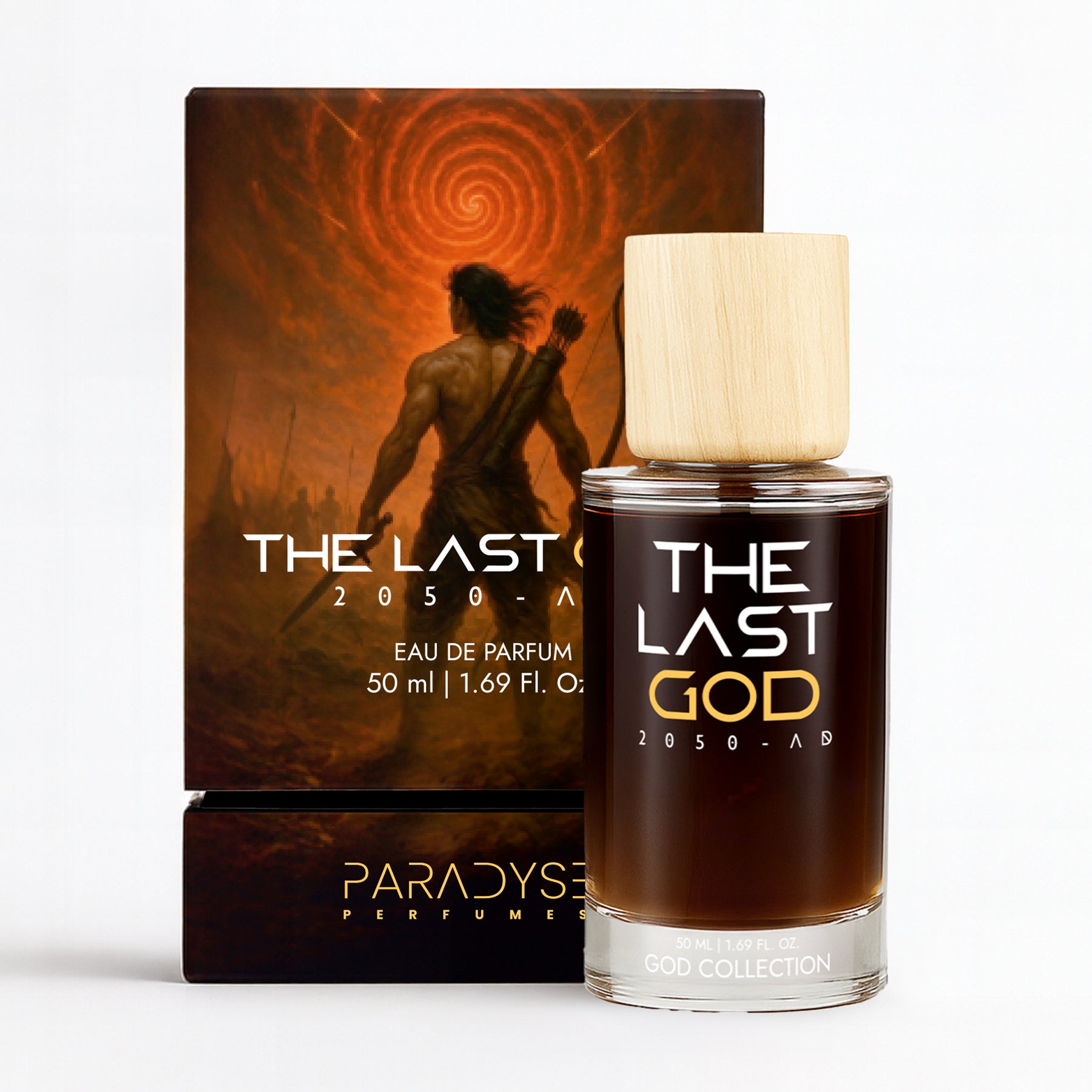 The Last God: 2050 A.D