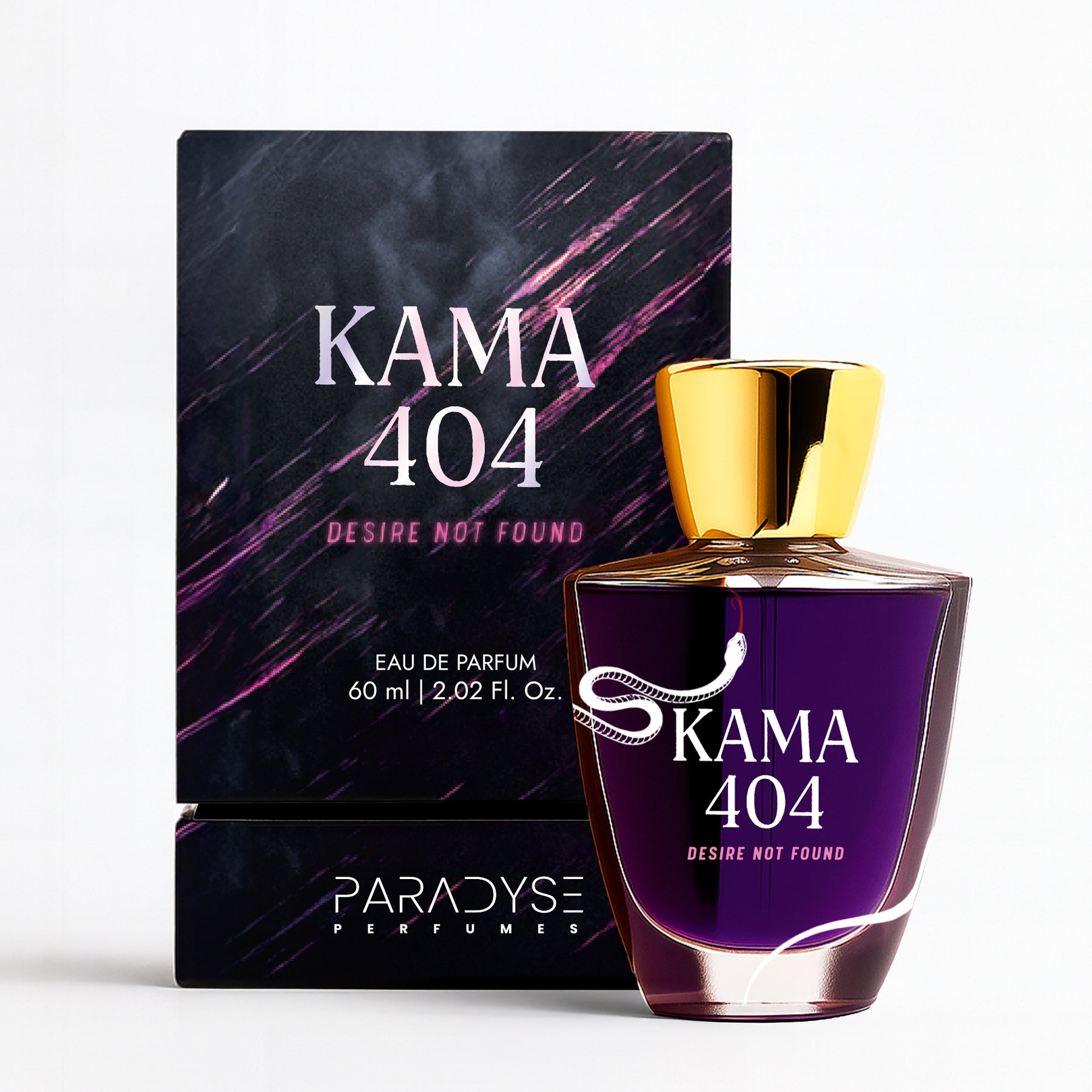 Kama 404: Desire Not Found