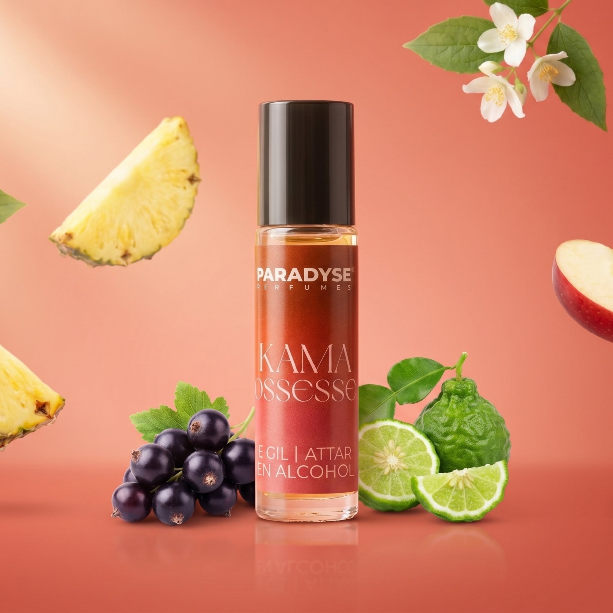 Kama Possessed-Attar