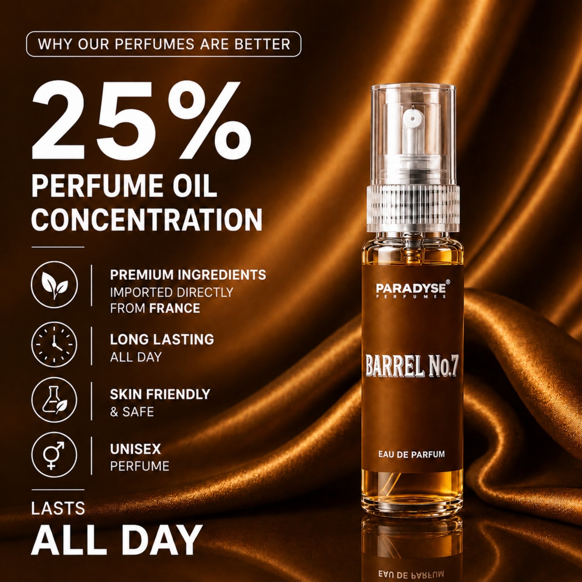 Barrel No. 7 - 5ML