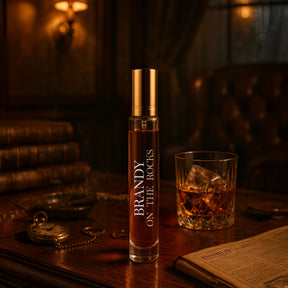 Brandy on the Rocks
