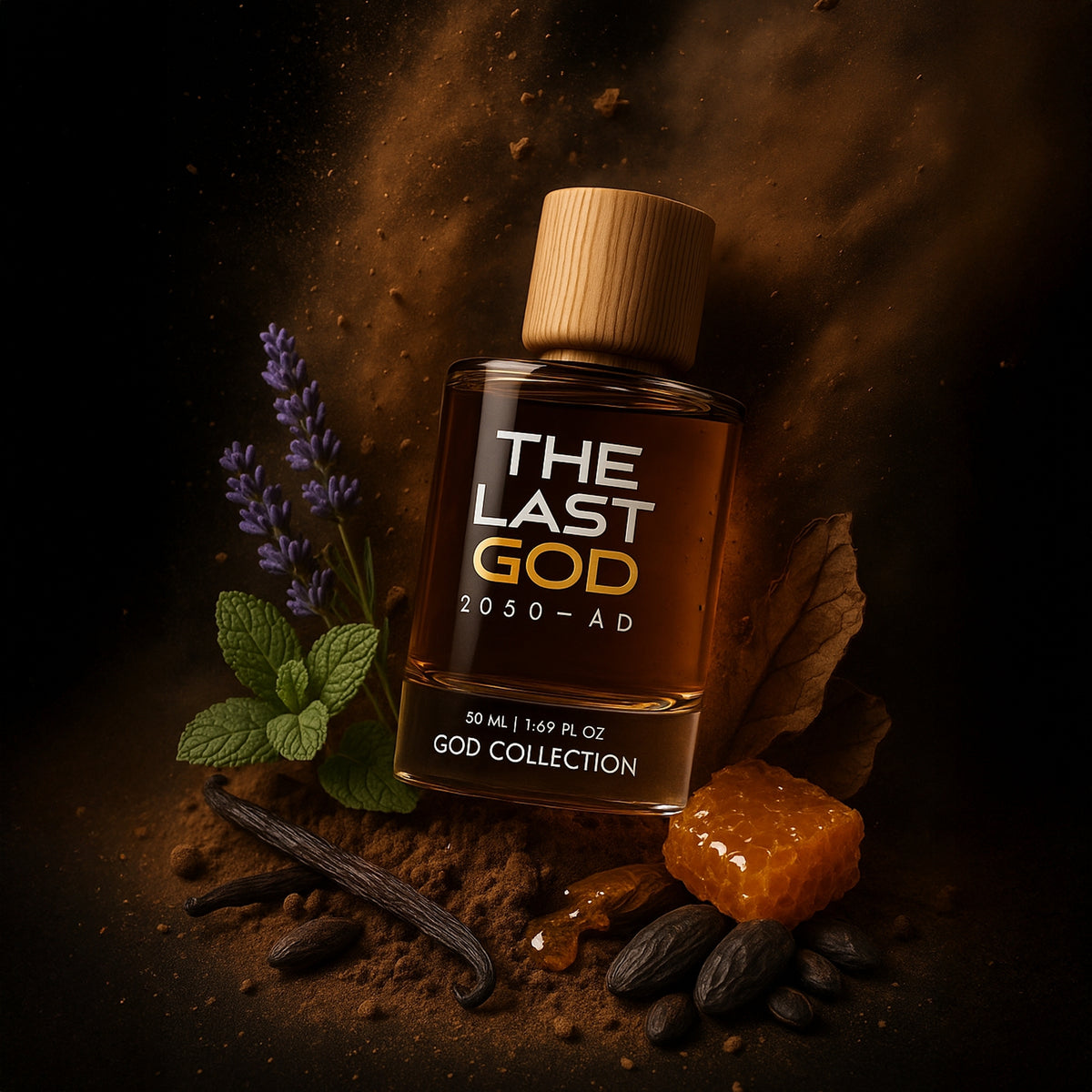 The Last God: 2050 A.D
