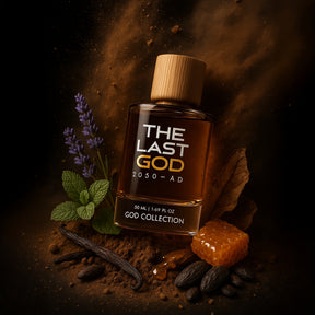 The Last God: 2050 A.D