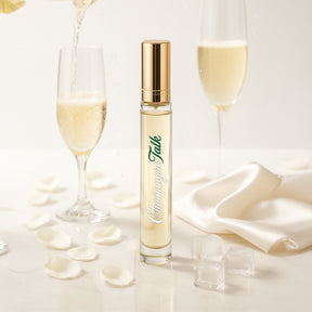 Champagne Talk