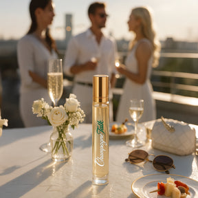 Champagne Talk