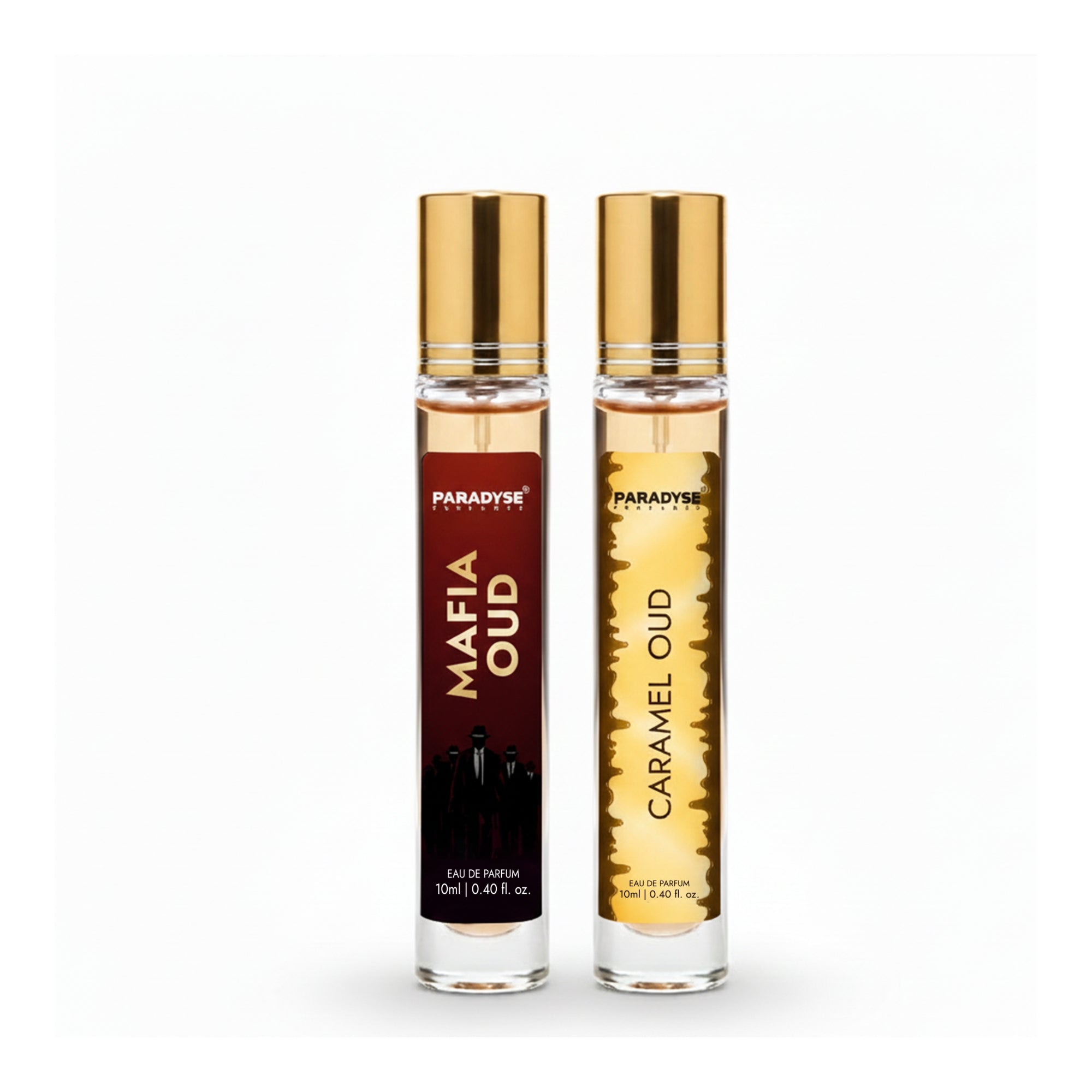 BEST SELLER COMBO: MAFIA OUD AND CARAMEL OUD EDP