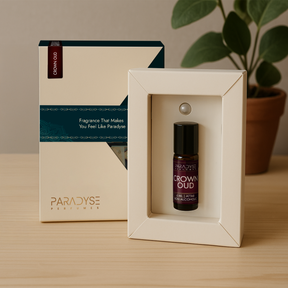 Crown Oud - Attar