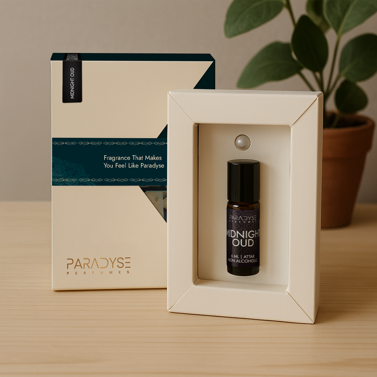 Midnight Oud - Attar