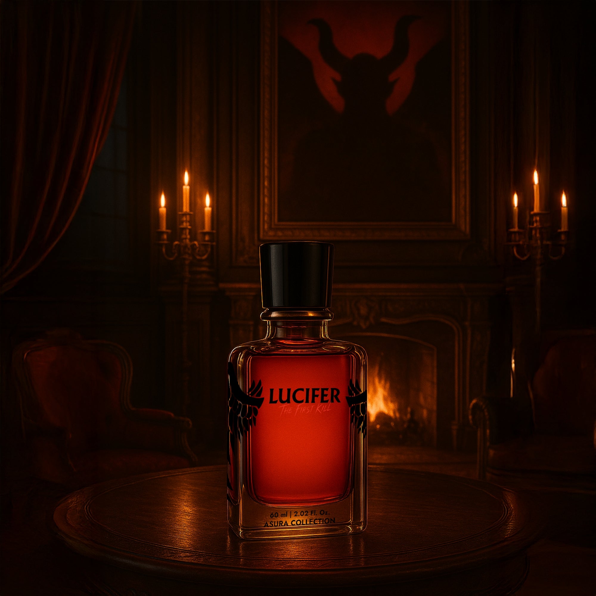 Lucifer: The First Kill