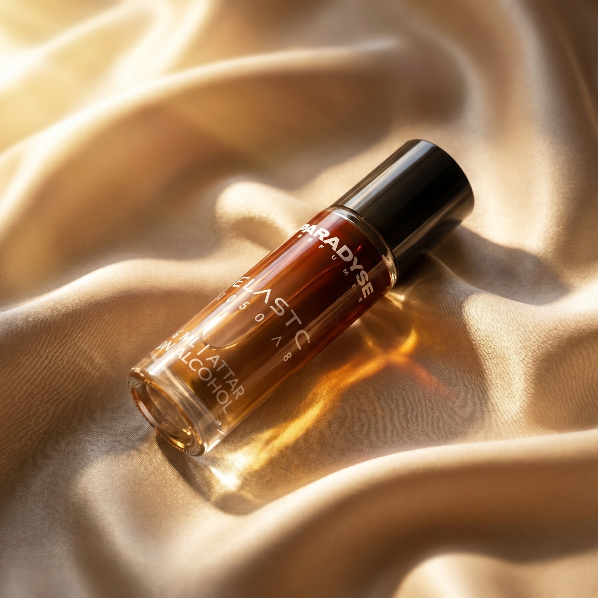 The Last God- Attar