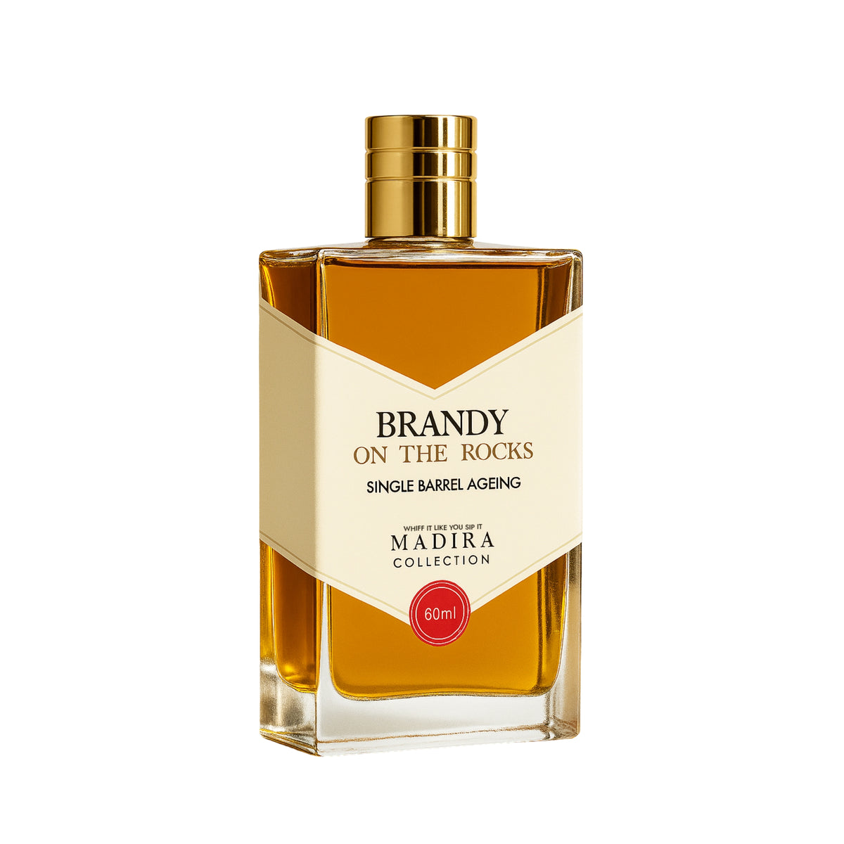 Brandy on the Rocks