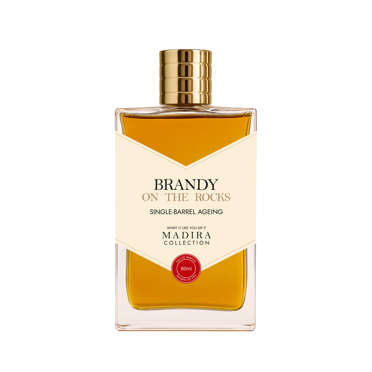 Brandy on the Rocks