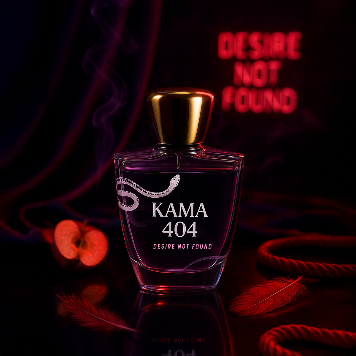 Kama 404: Desire Not Found