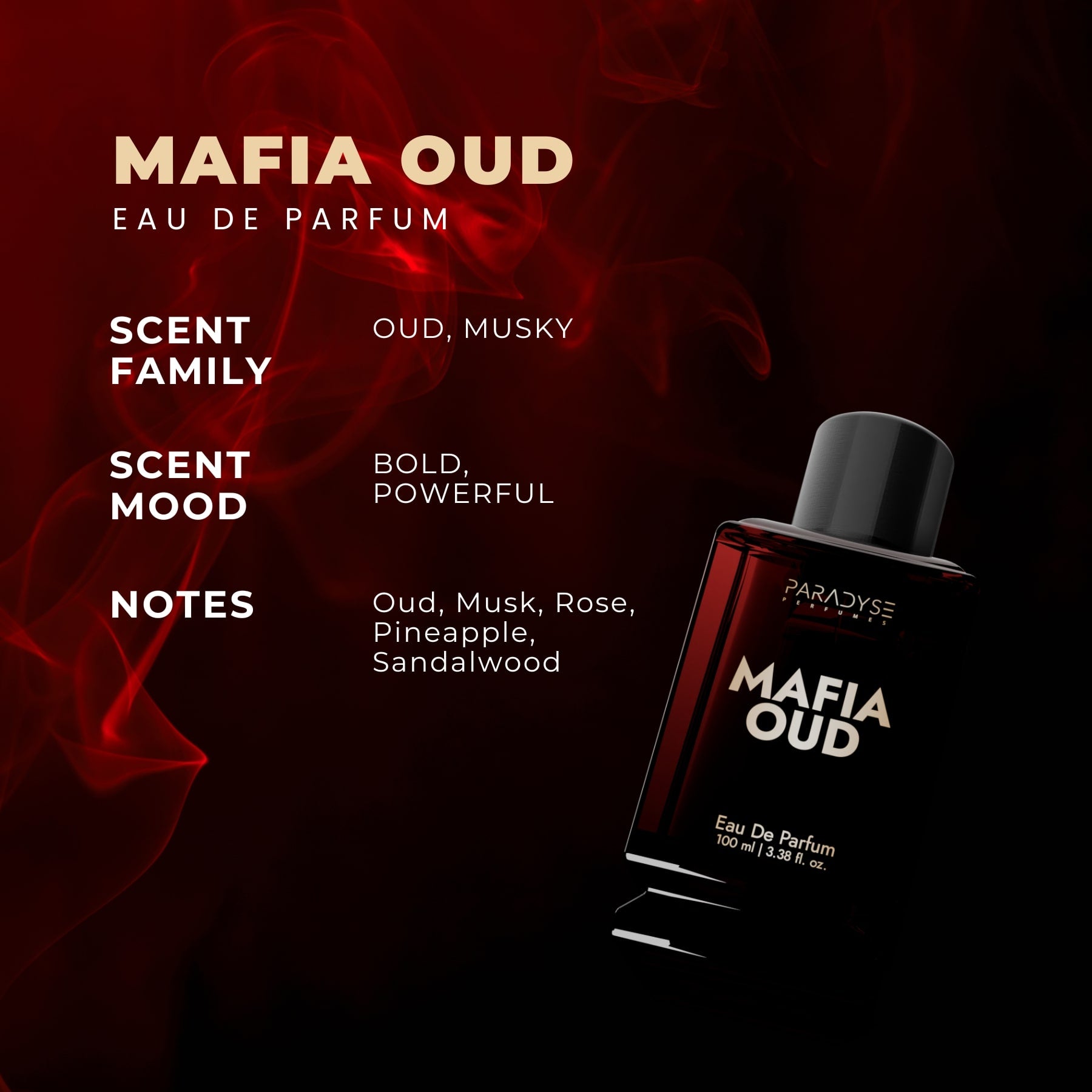 MAFIA OUD EDP