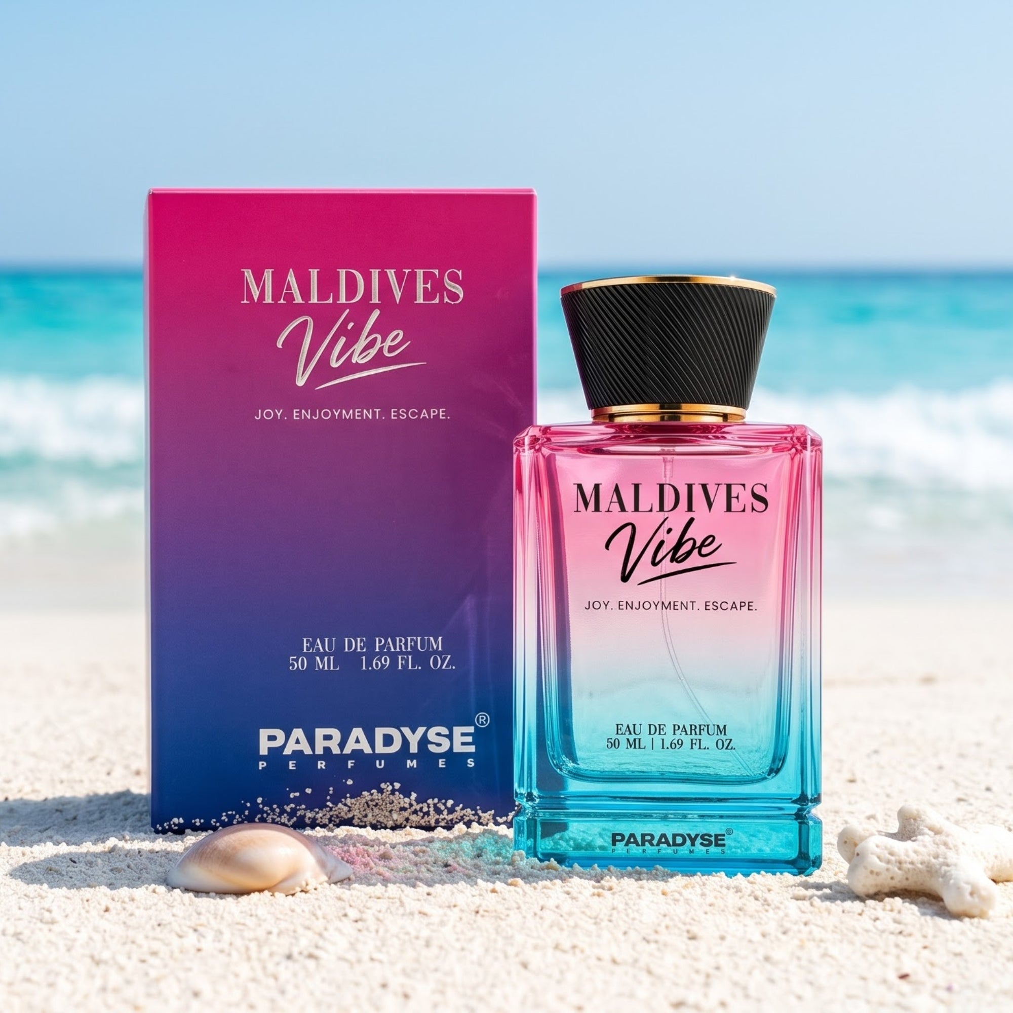 MALDIVES VIBE-50ML