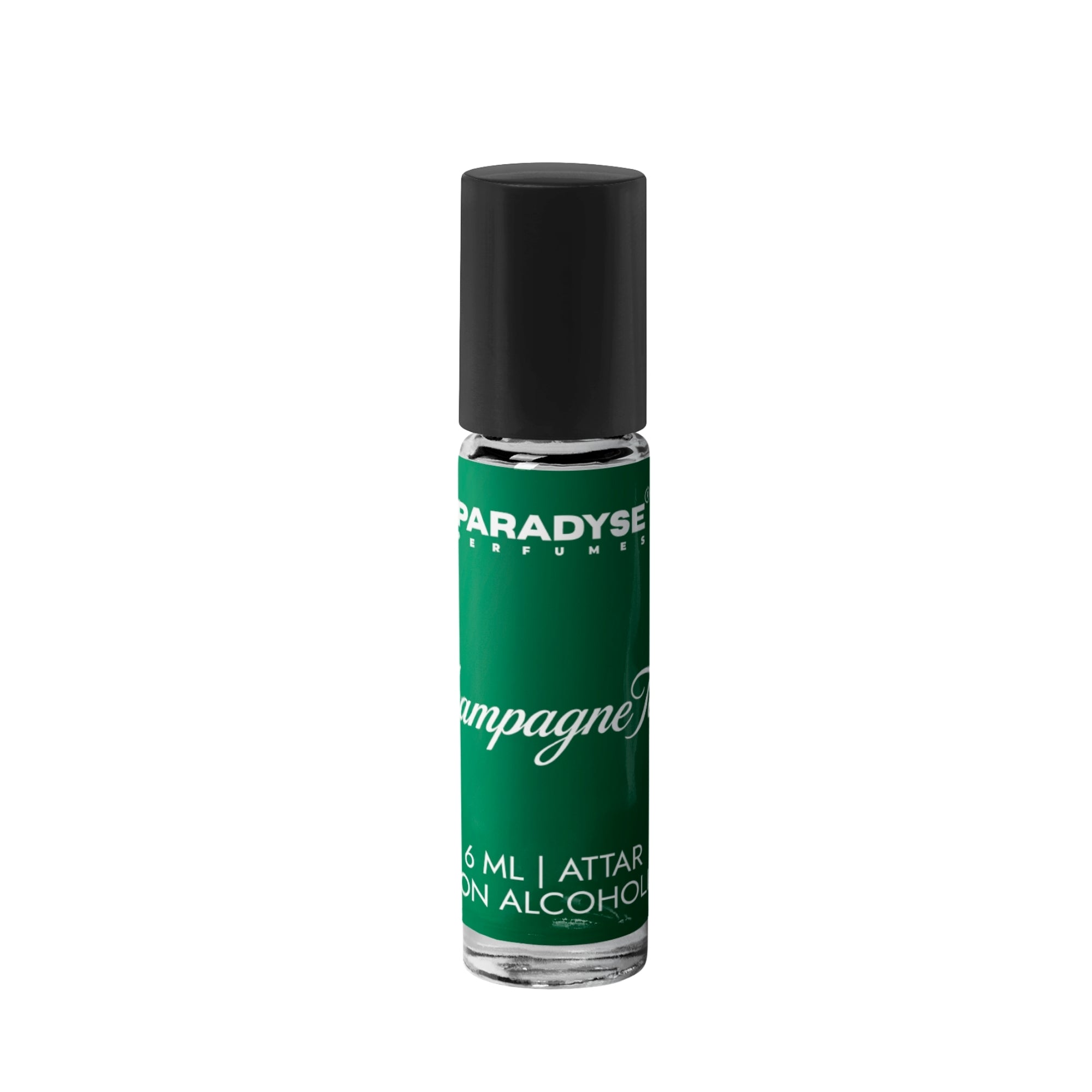Champagne Talk-Attar
