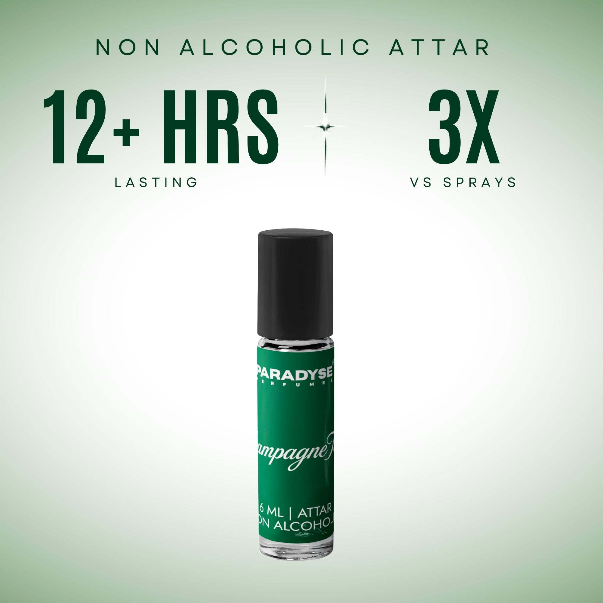 Champagne Talk-Attar