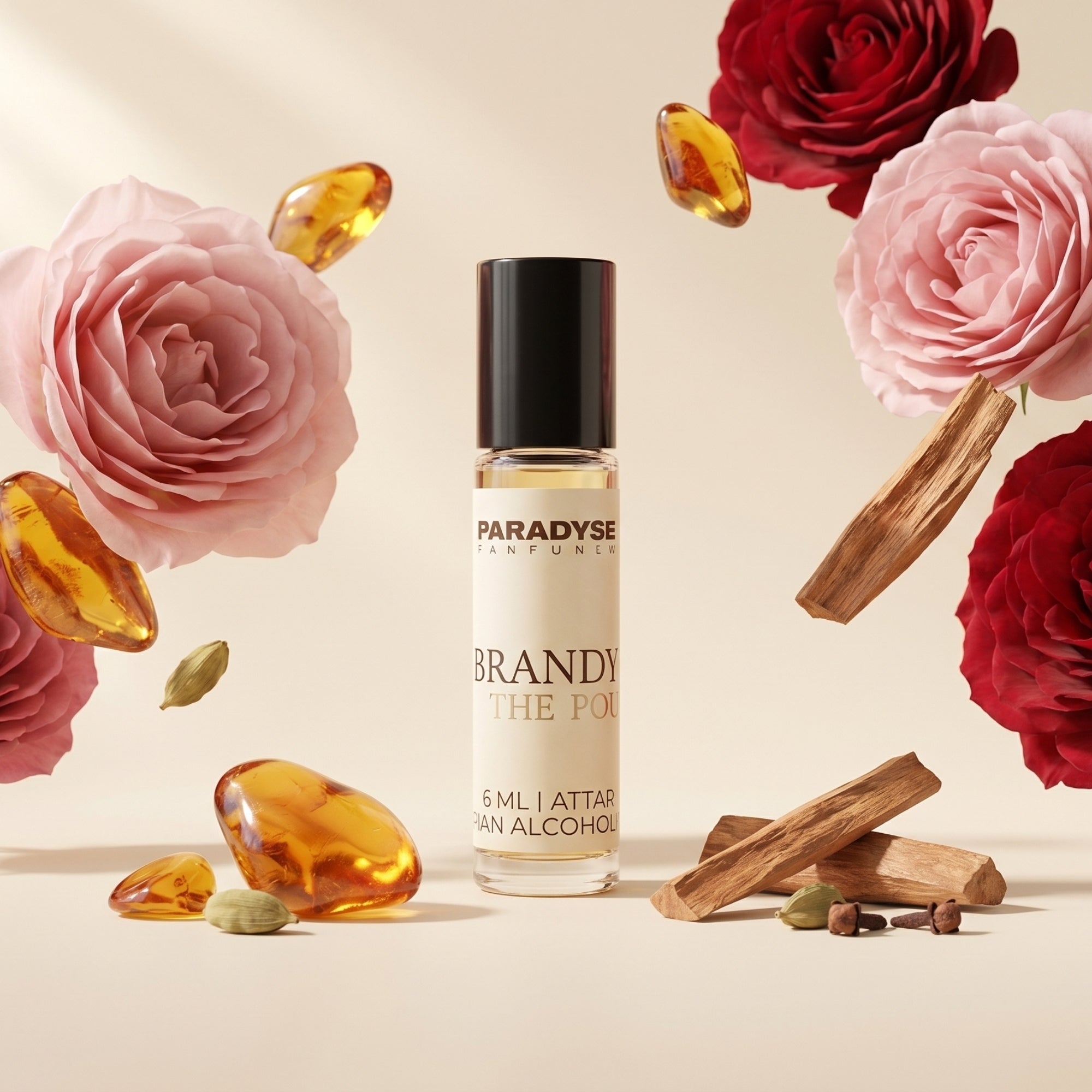 Brandy on the Rocks-Attar