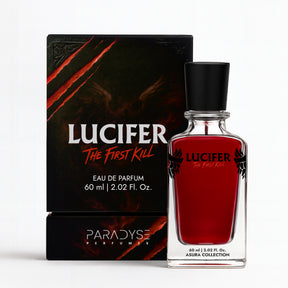 Lucifer: The First Kill
