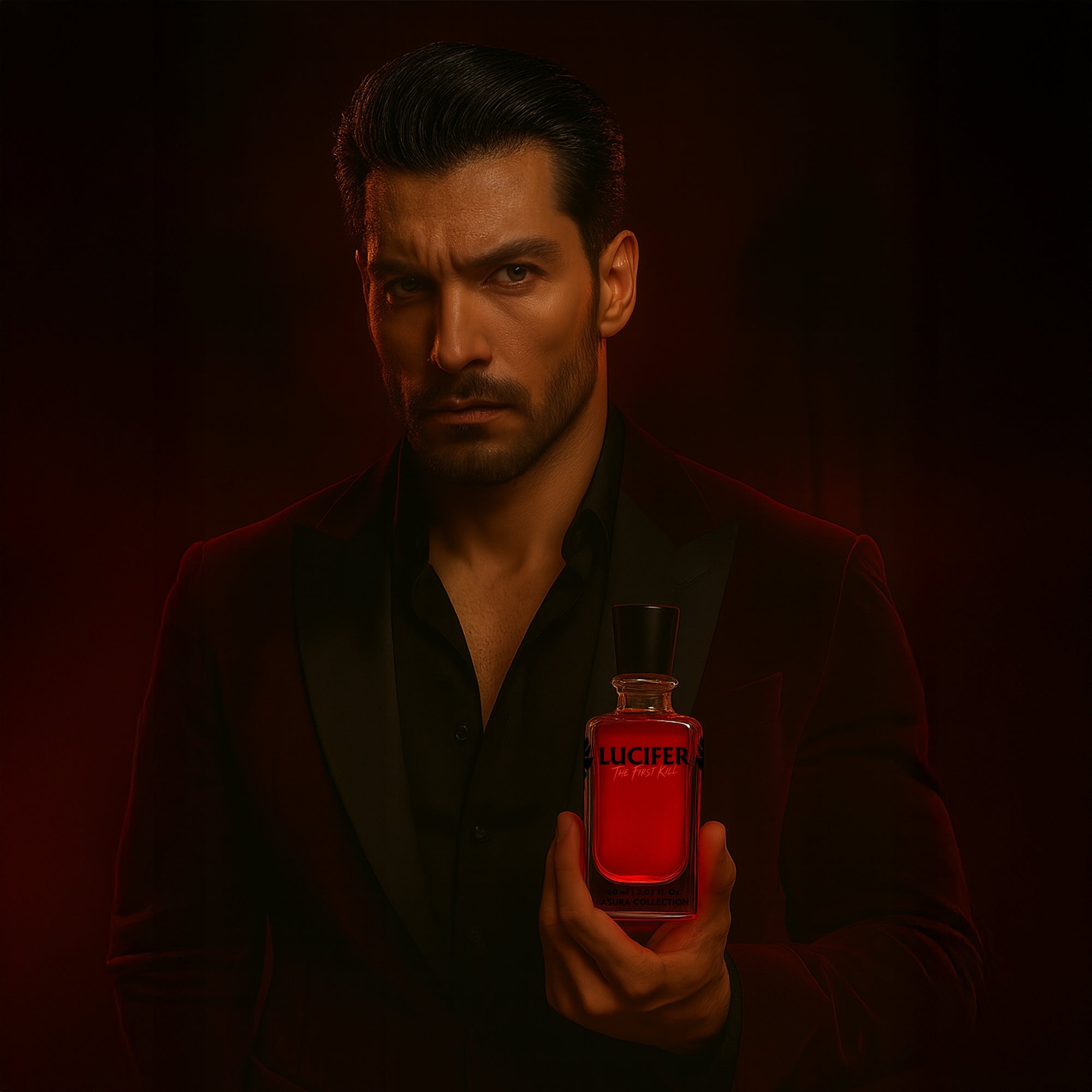 Lucifer: The First Kill