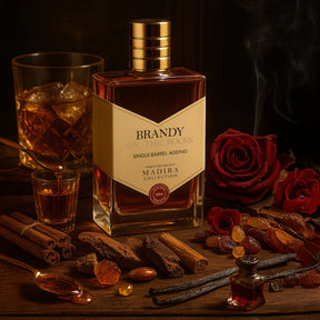 Brandy on the Rocks