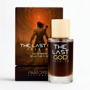 The Last God: 2050 A.D